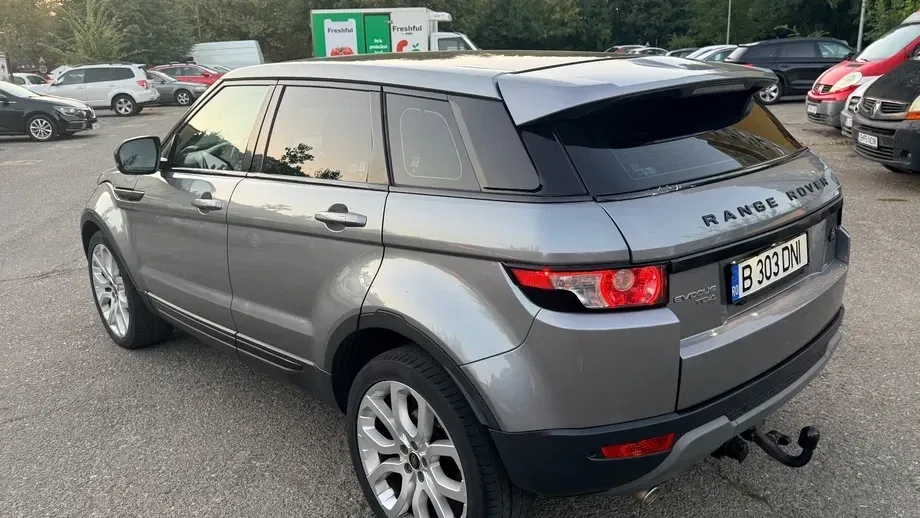 Land Rover Range Rover Evoque I — imagine 2