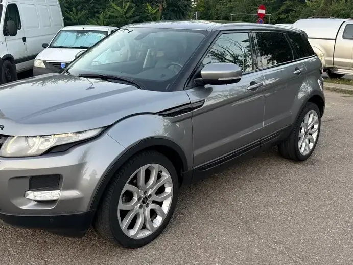 Land Rover Range Rover Evoque I