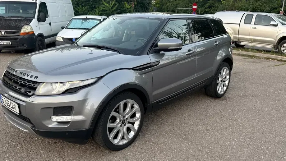 Land Rover Range Rover Evoque I — imagine 4