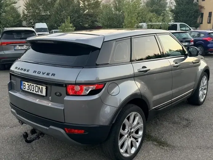 Land Rover Range Rover Evoque I