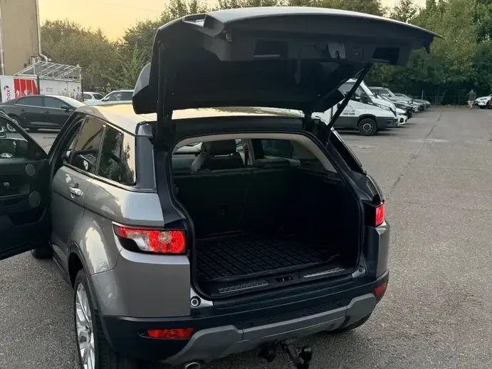 Land Rover Range Rover Evoque I