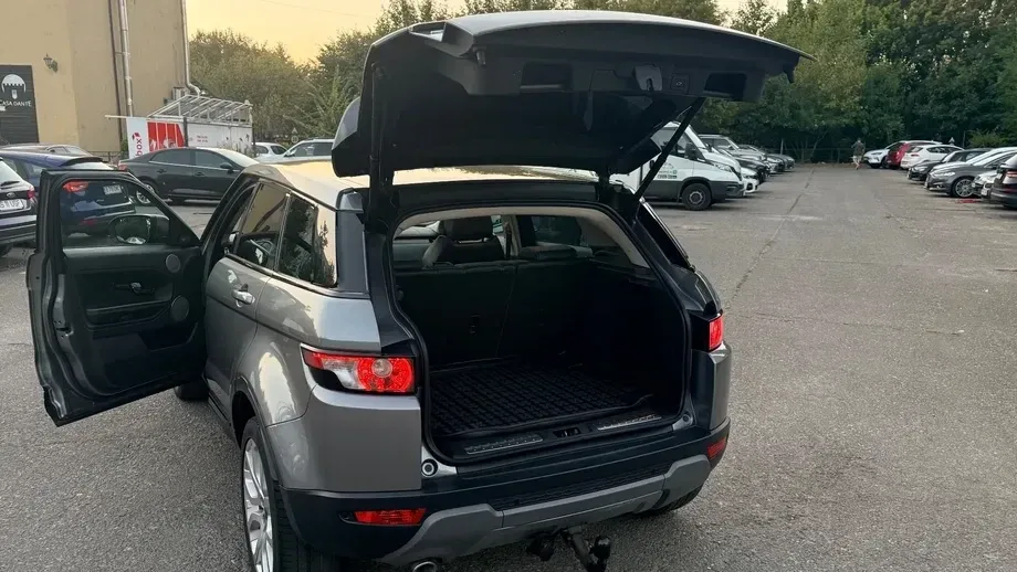 Land Rover Range Rover Evoque I — imagine 5