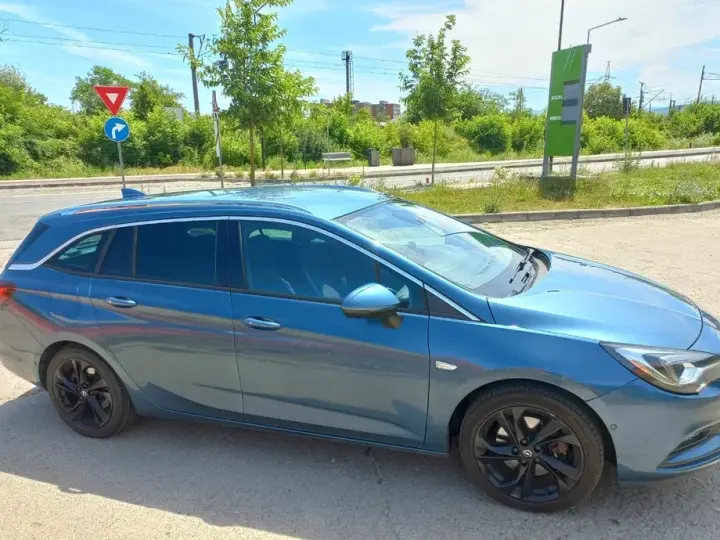 Opel Astra 1.6 CDTI ECOTEC Innovation Aut.