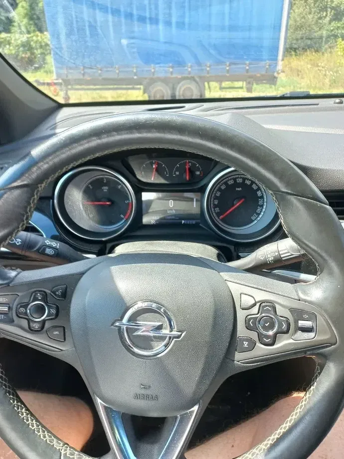 Opel Astra 1.6 CDTI ECOTEC Innovation Aut. — imagine 4