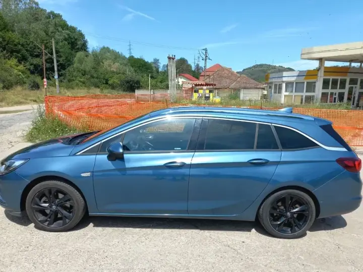 Opel Astra 1.6 CDTI ECOTEC Innovation Aut.
