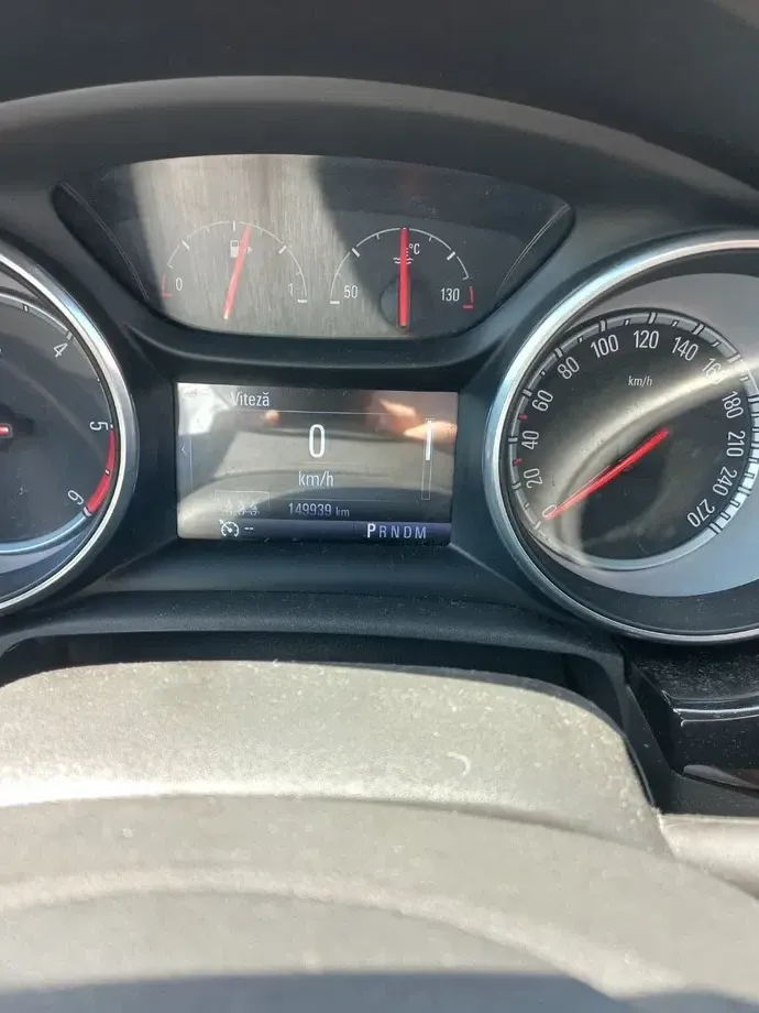Opel Astra 1.6 CDTI ECOTEC Innovation Aut. — imagine 3