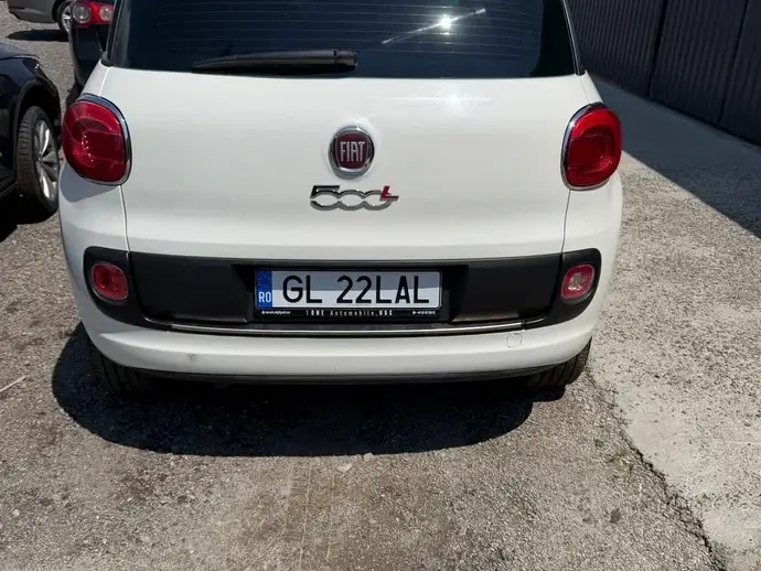 FIAT 500L