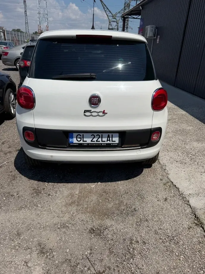FIAT 500L — imagine 5