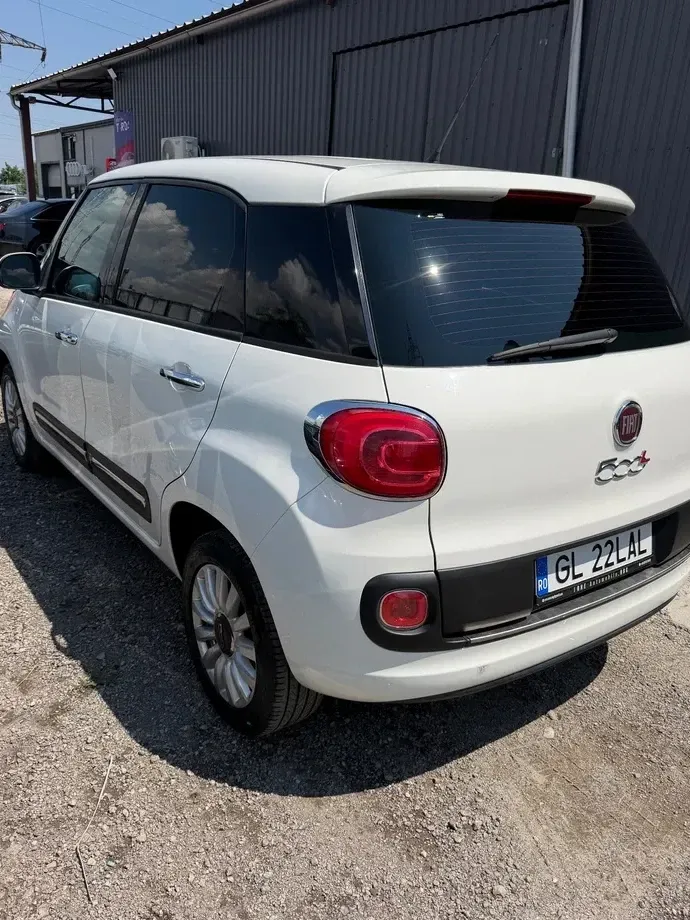 FIAT 500L — imagine 4