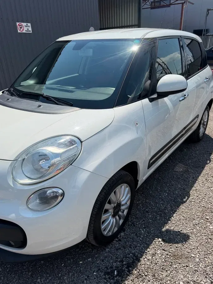FIAT 500L — imagine 3