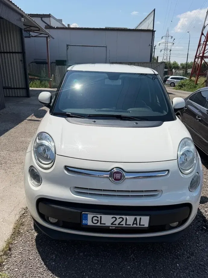 FIAT 500L — imagine 2