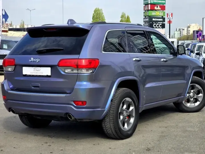 Jeep Grand Cherokee 3.0 TD AT Trailhawk