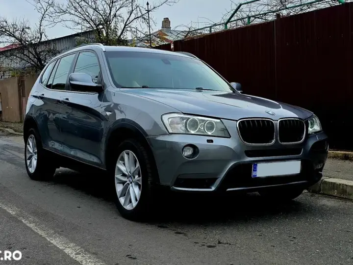 BMW X3 F25 xDrive20d Aut.