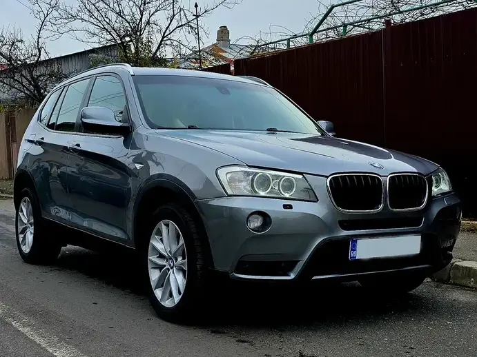 BMW X3 F25 xDrive20d Aut.