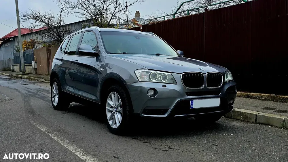 BMW X3 F25 xDrive20d Aut. — imagine 6