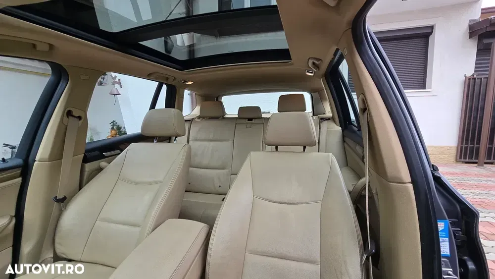 BMW X3 F25 xDrive20d Aut. — imagine 3