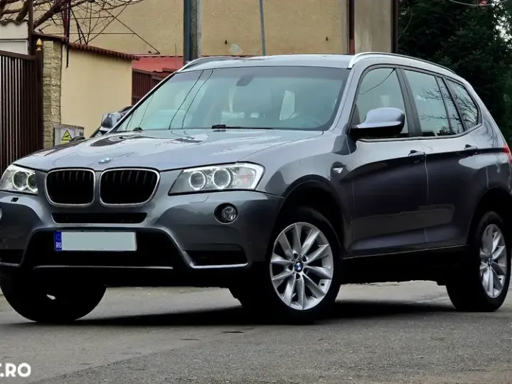 BMW X3 F25 xDrive20d Aut.