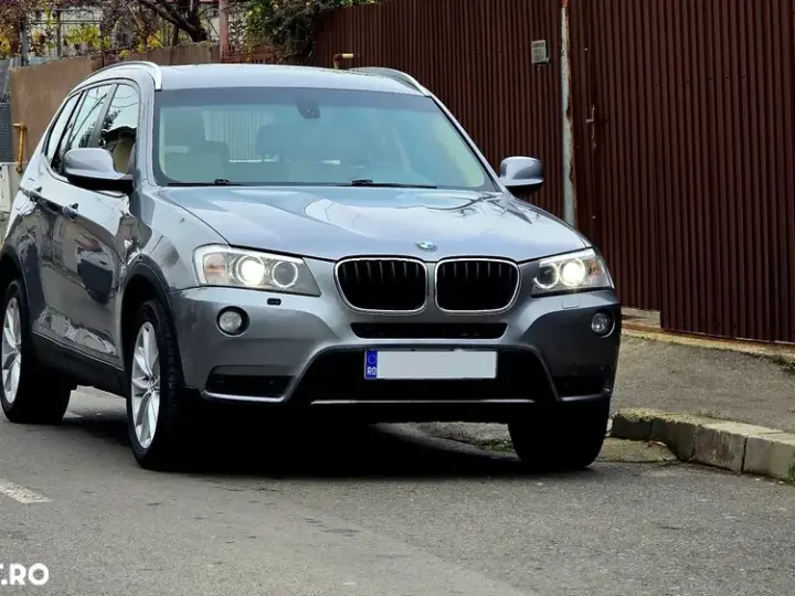 BMW X3 F25 xDrive20d Aut.