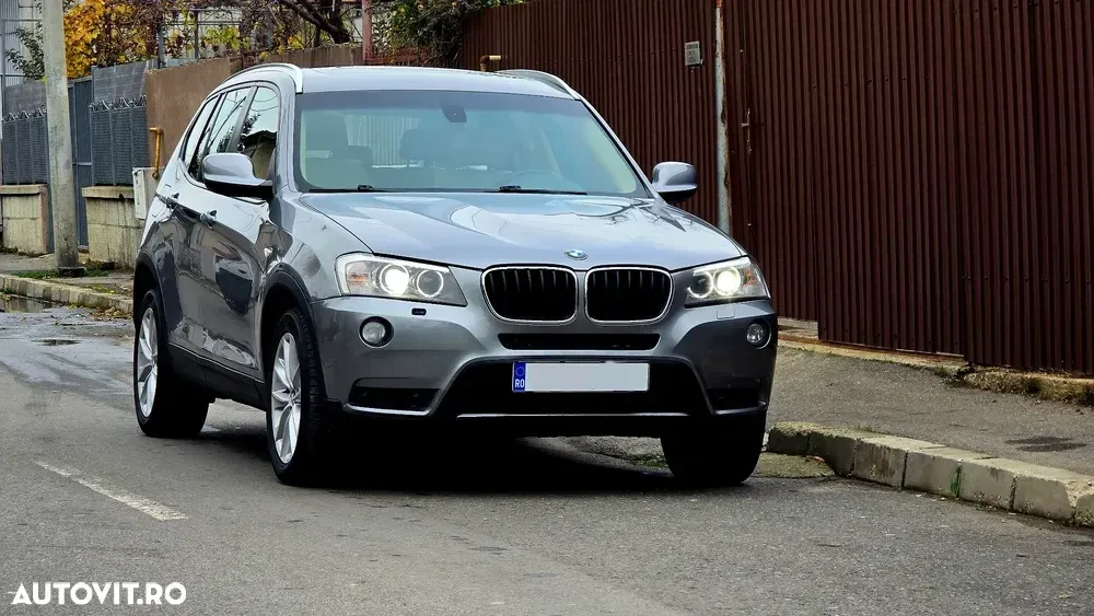 BMW X3 F25 xDrive20d Aut. — imagine 5