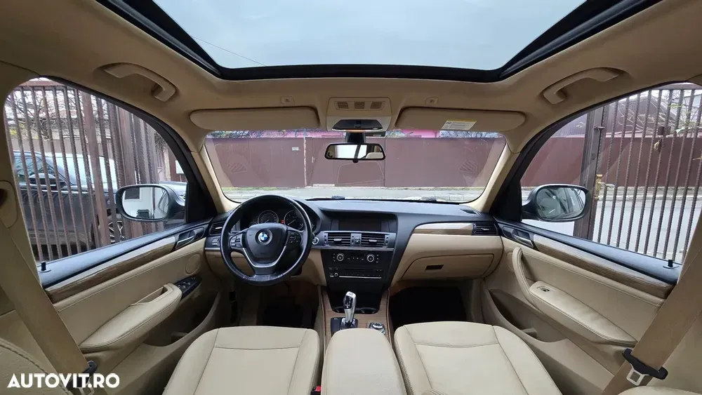 BMW X3 F25 xDrive20d Aut. — imagine 2