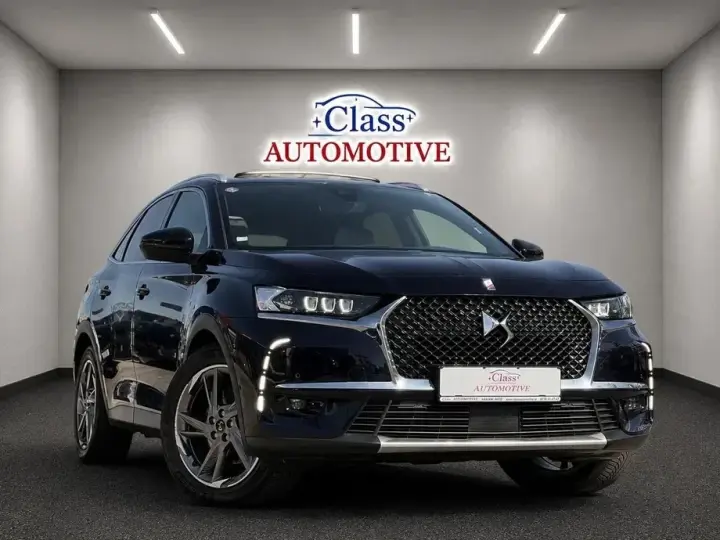 DS Automobiles DS 7 Crossback Crosback 1.6 PHeV AWD 300 EAT8 Rivoli