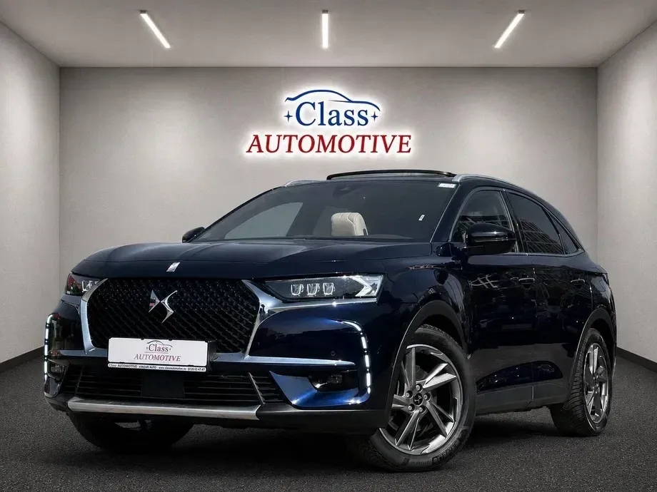 DS Automobiles DS 7 Crossback Crosback 1.6 PHeV AWD 300 EAT8 Rivoli — imagine 2