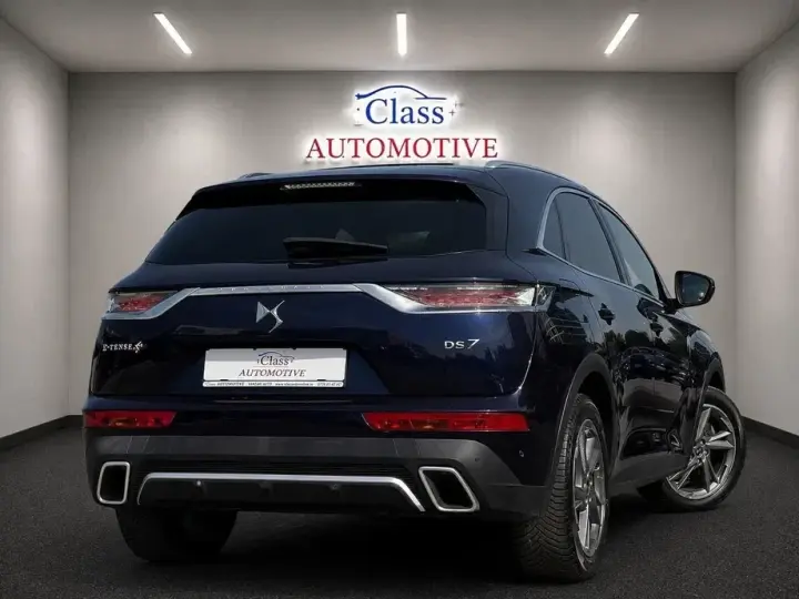 DS Automobiles DS 7 Crossback Crosback 1.6 PHeV AWD 300 EAT8 Rivoli