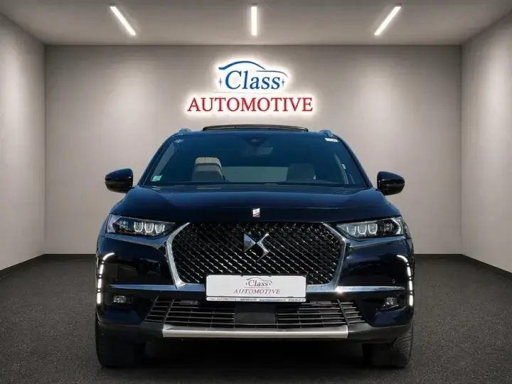 DS Automobiles DS 7 Crossback Crosback 1.6 PHeV AWD 300 EAT8 Rivoli