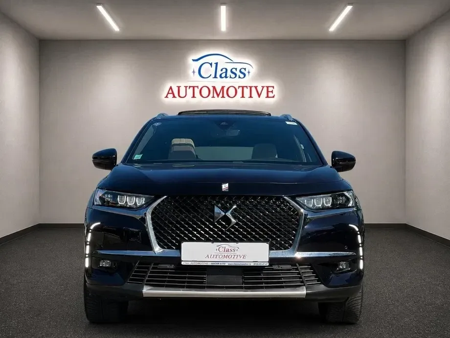 DS Automobiles DS 7 Crossback Crosback 1.6 PHeV AWD 300 EAT8 Rivoli — imagine 3