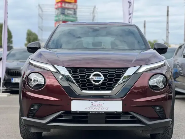 Nissan Juke DIG-T DCT Acenta