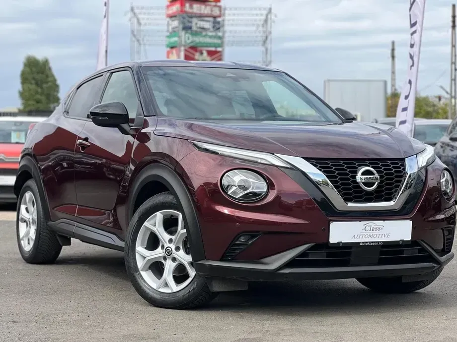 Nissan Juke DIG-T DCT Acenta — imagine 5
