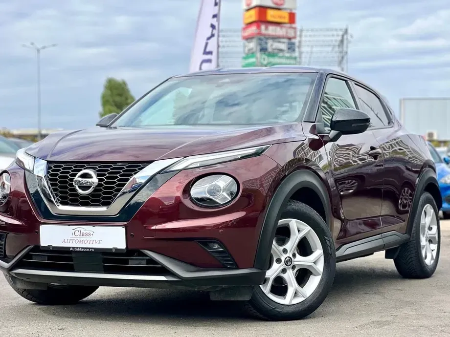 Nissan Juke DIG-T DCT Acenta — imagine 2