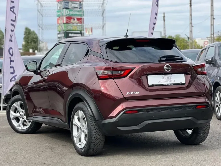 Nissan Juke DIG-T DCT Acenta — imagine 6