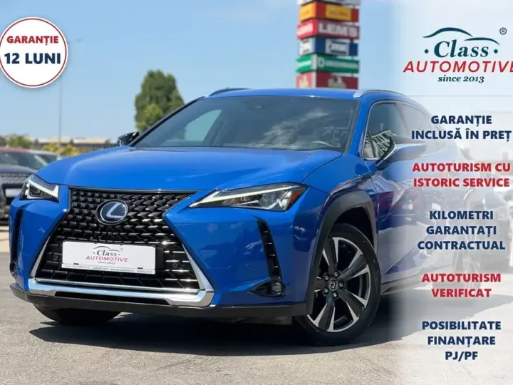 Lexus UX 250h FWD Business