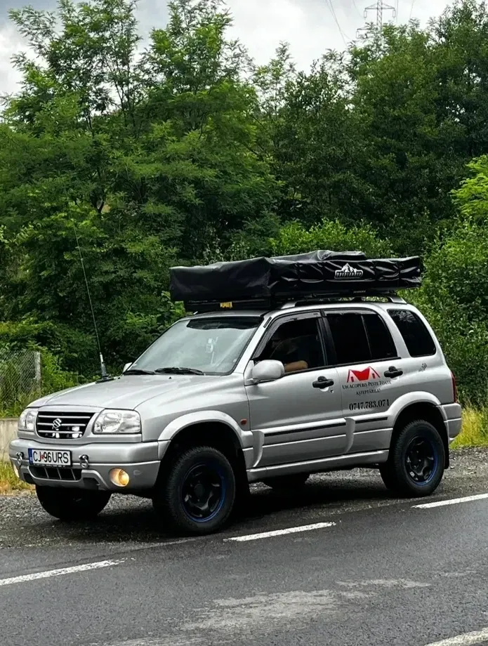 Suzuki Grand Vitara — imagine 5