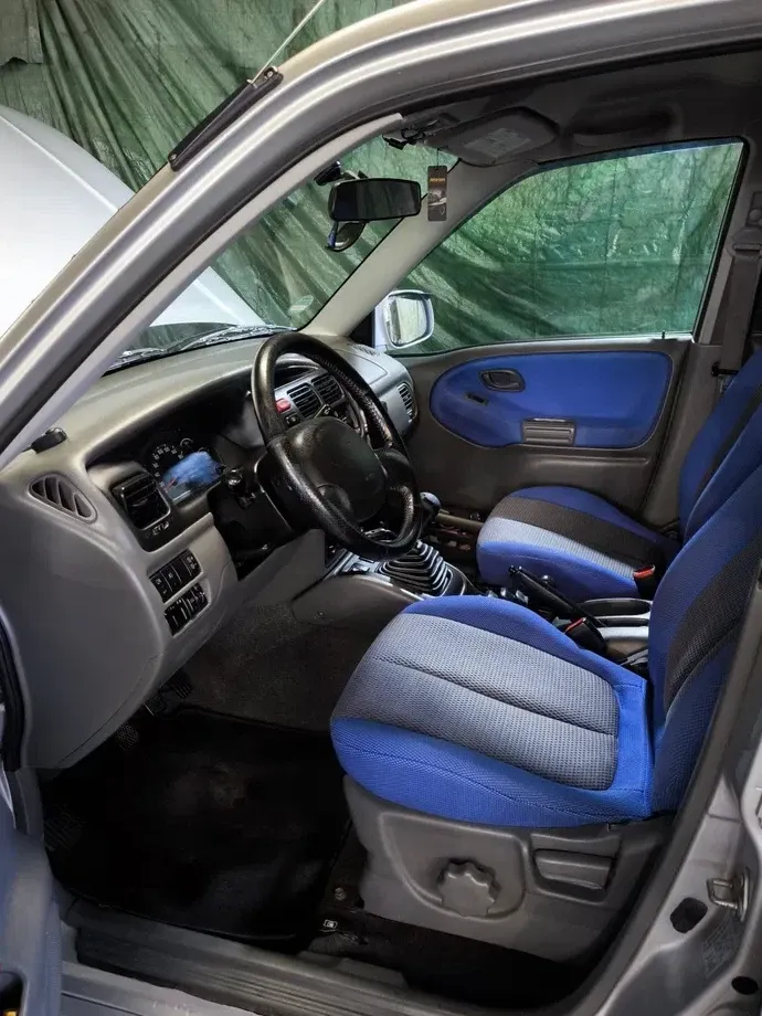 Suzuki Grand Vitara — imagine 6