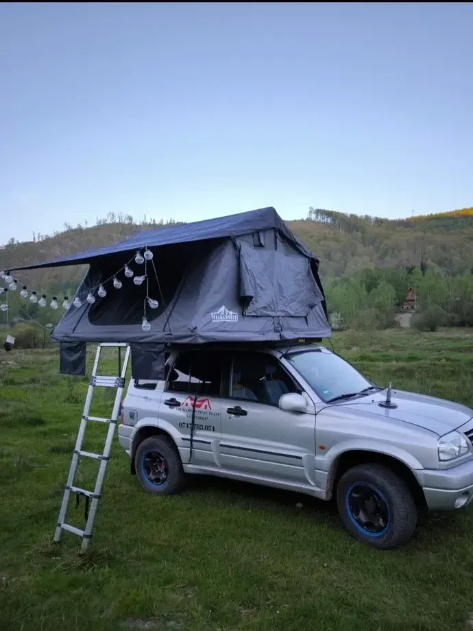 Suzuki Grand Vitara — imagine 2