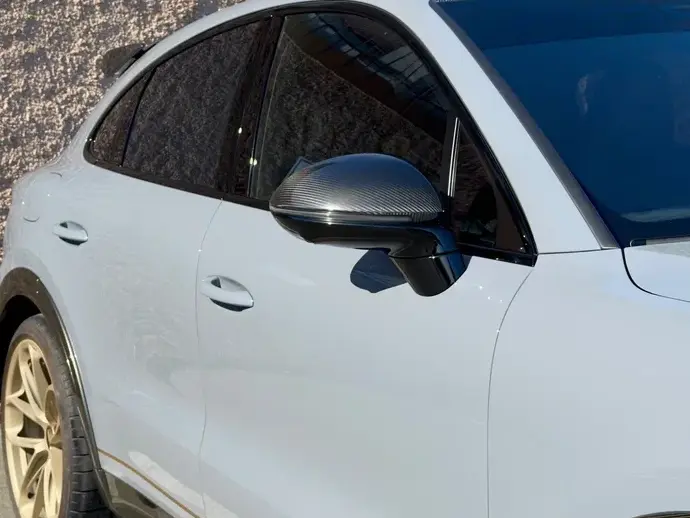Porsche Cayenne Coupe