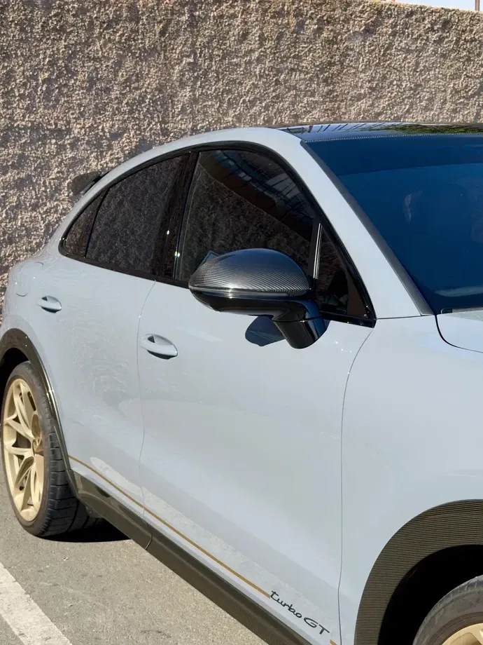 Porsche Cayenne Coupe — imagine 3