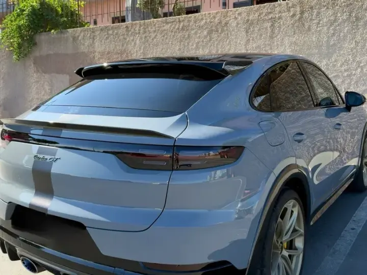 Porsche Cayenne Coupe