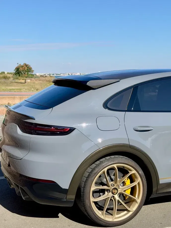 Porsche Cayenne Coupe — imagine 6