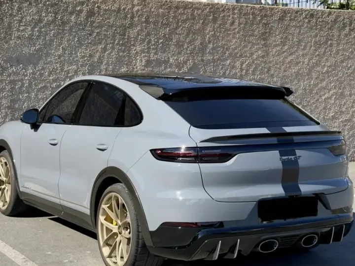 Porsche Cayenne Coupe