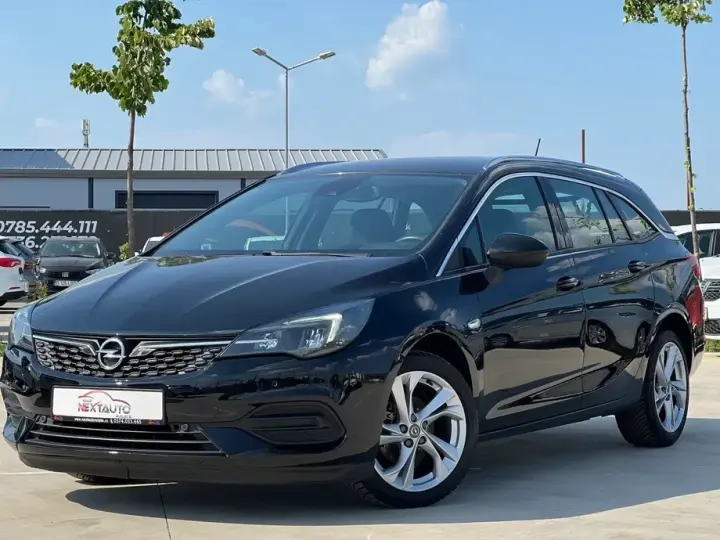 Opel Astra 1.5 D Start/Stop Automatik Business Edition
