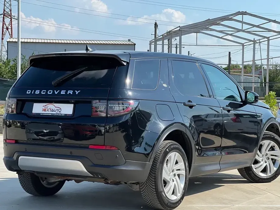 Land Rover Discovery Sport 1.5 P300e PHEV Dynamic S — imagine 3
