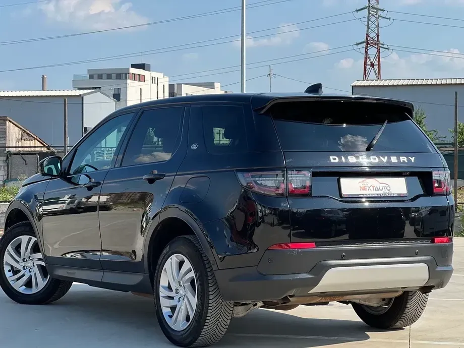 Land Rover Discovery Sport 1.5 P300e PHEV Dynamic S — imagine 4