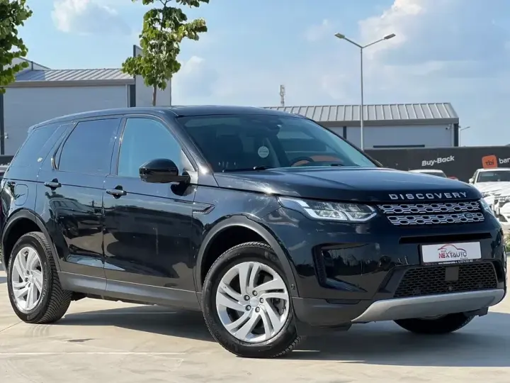 Land Rover Discovery Sport 1.5 P300e PHEV Dynamic S