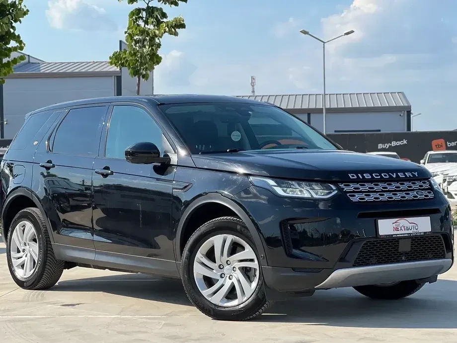 Land Rover Discovery Sport 1.5 P300e PHEV Dynamic S — imagine 2