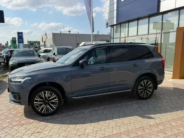 Volvo XC 90 Recharge T8 eAWD R-Design
