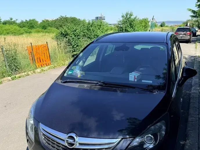 Opel Zafira C [2011 - Prezent Tourer 2.0 CDTI Automatik Active