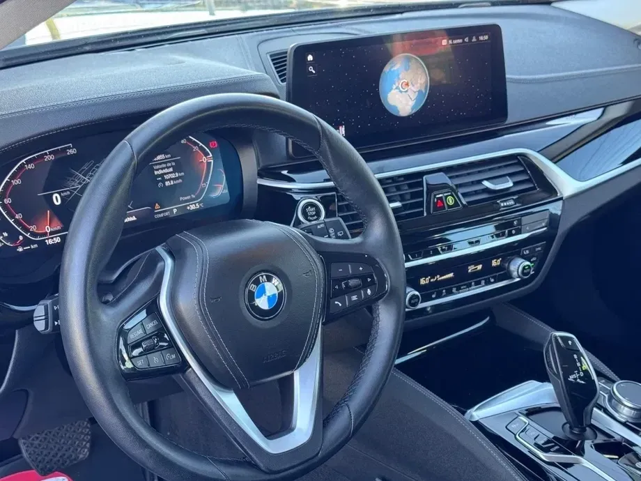 BMW Seria 5 G60/G61 — imagine 5